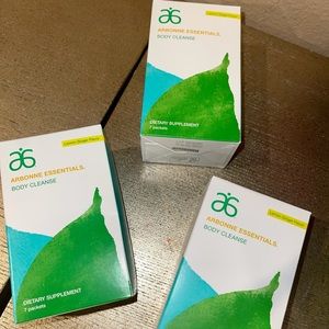 Arbonne cleanse